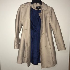Super cute H&M trench coat